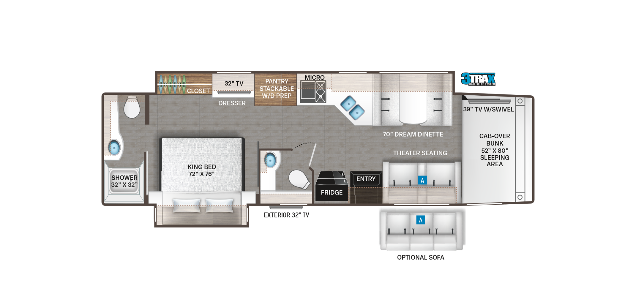 Magnitude Floor Plan BT36