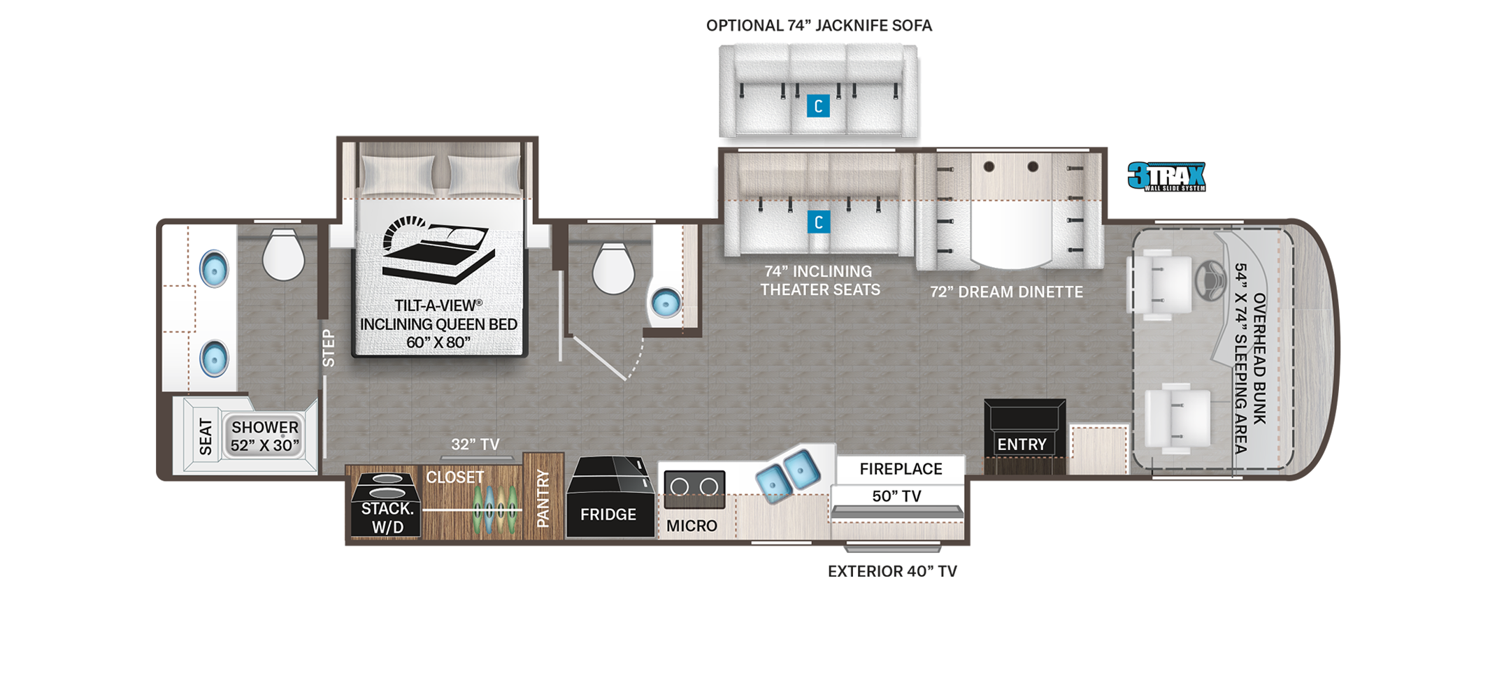 Palazzo Floor Plan 37.5