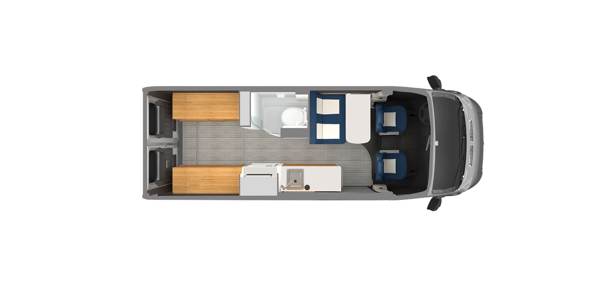 Rangeline Floor Plan