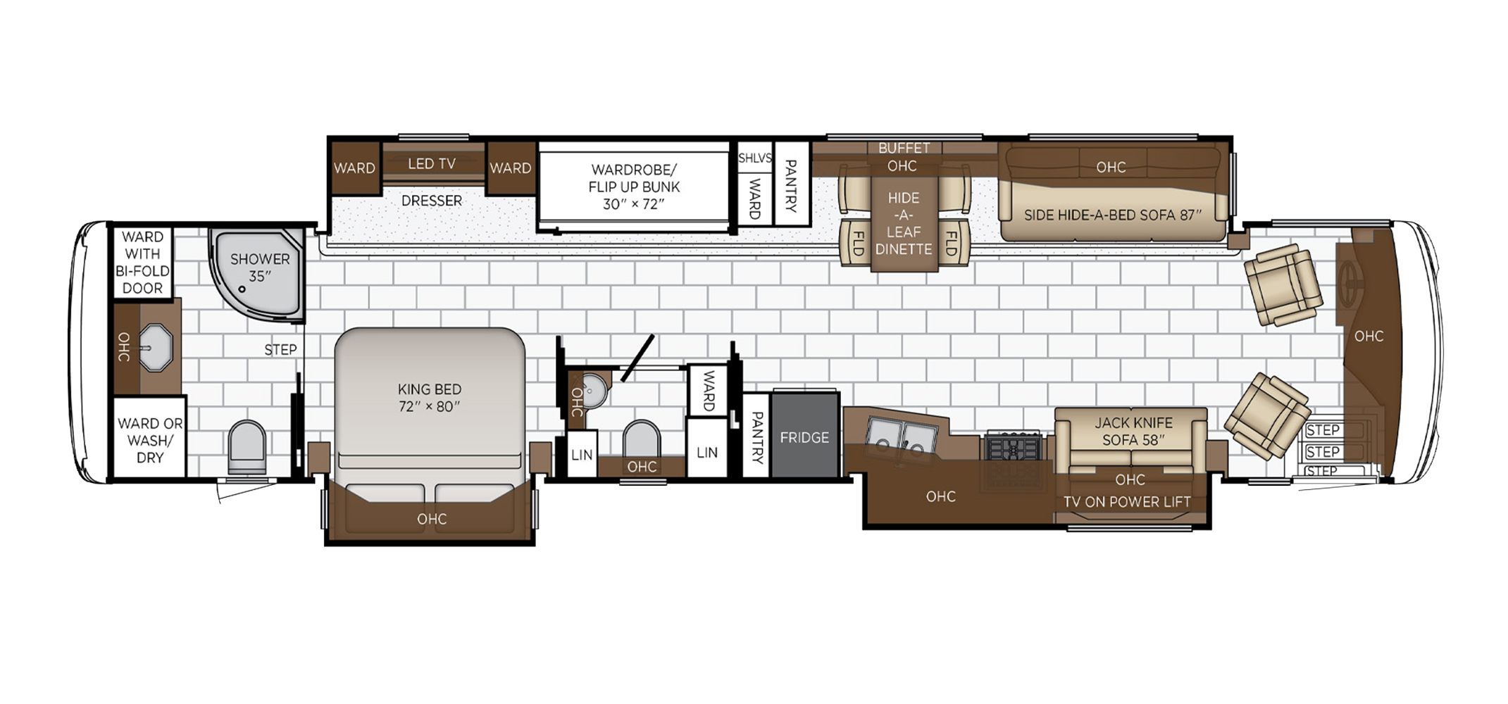 Ventana Floor Plan 4326