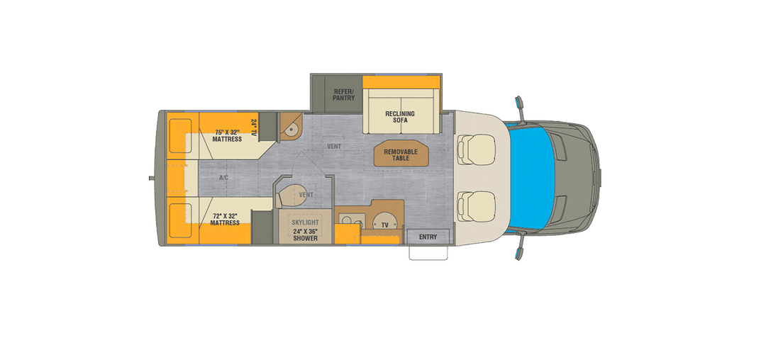 2023 Renegade RV Vienna North Trail RV Center bed-sheet-sizes-chart-chinaberry-tree-linens