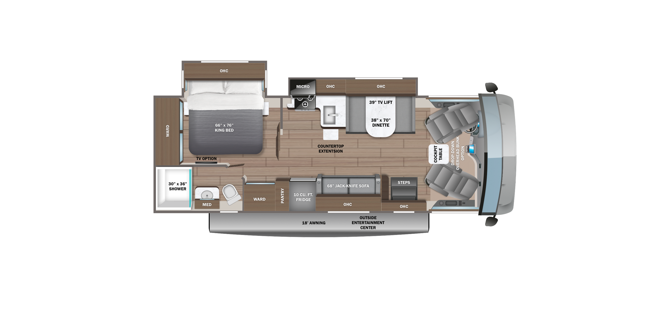 Alante 27A Floor Plan