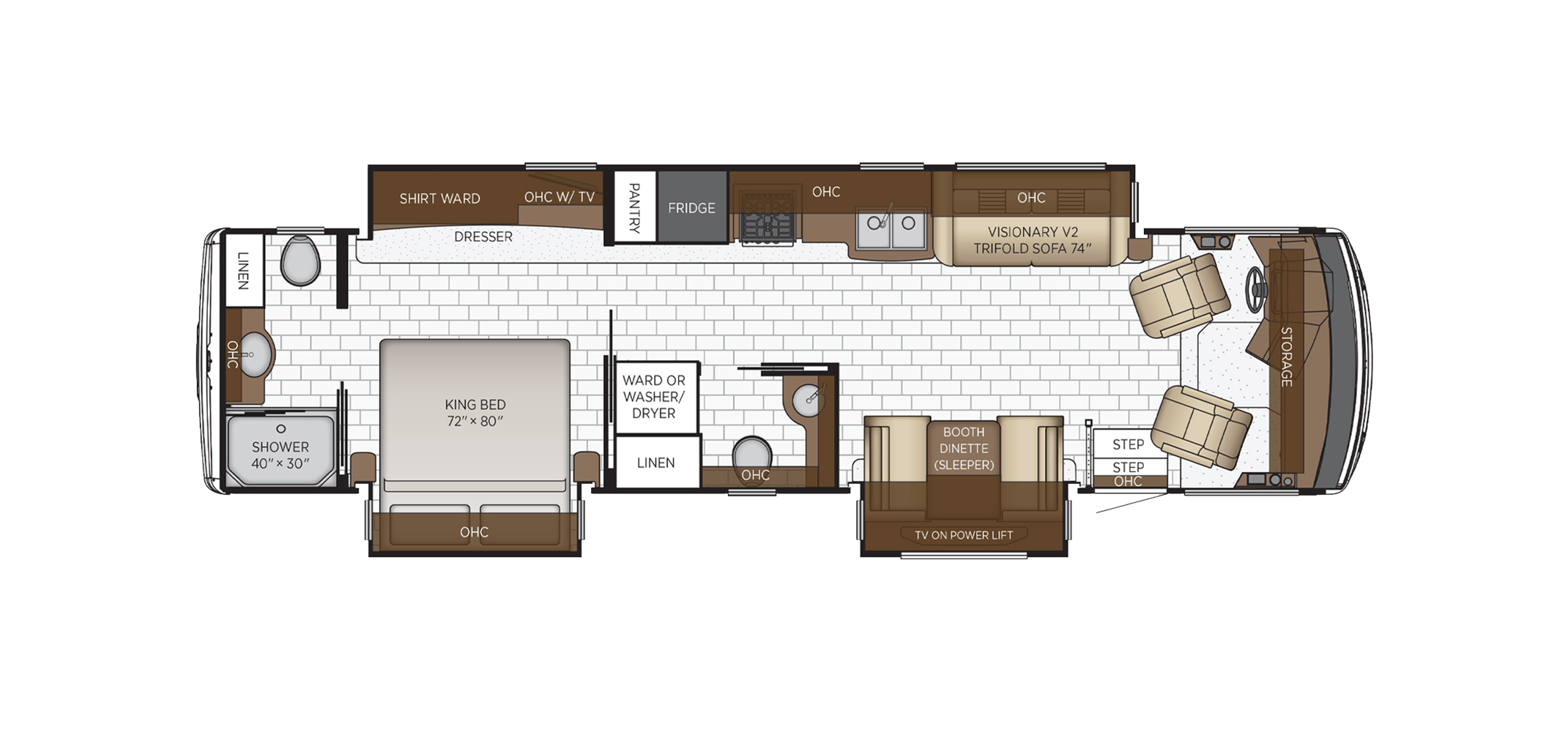 Bay Star Floor Plan 3629