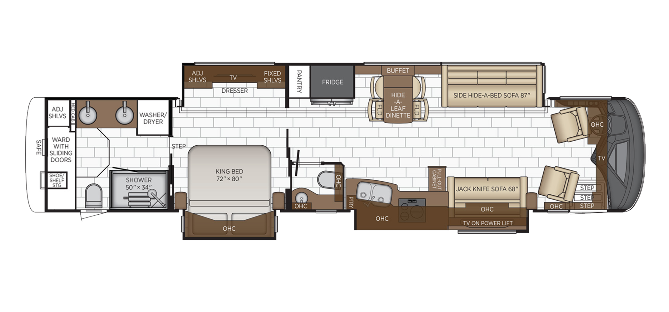 Essex Floor Plan 4551