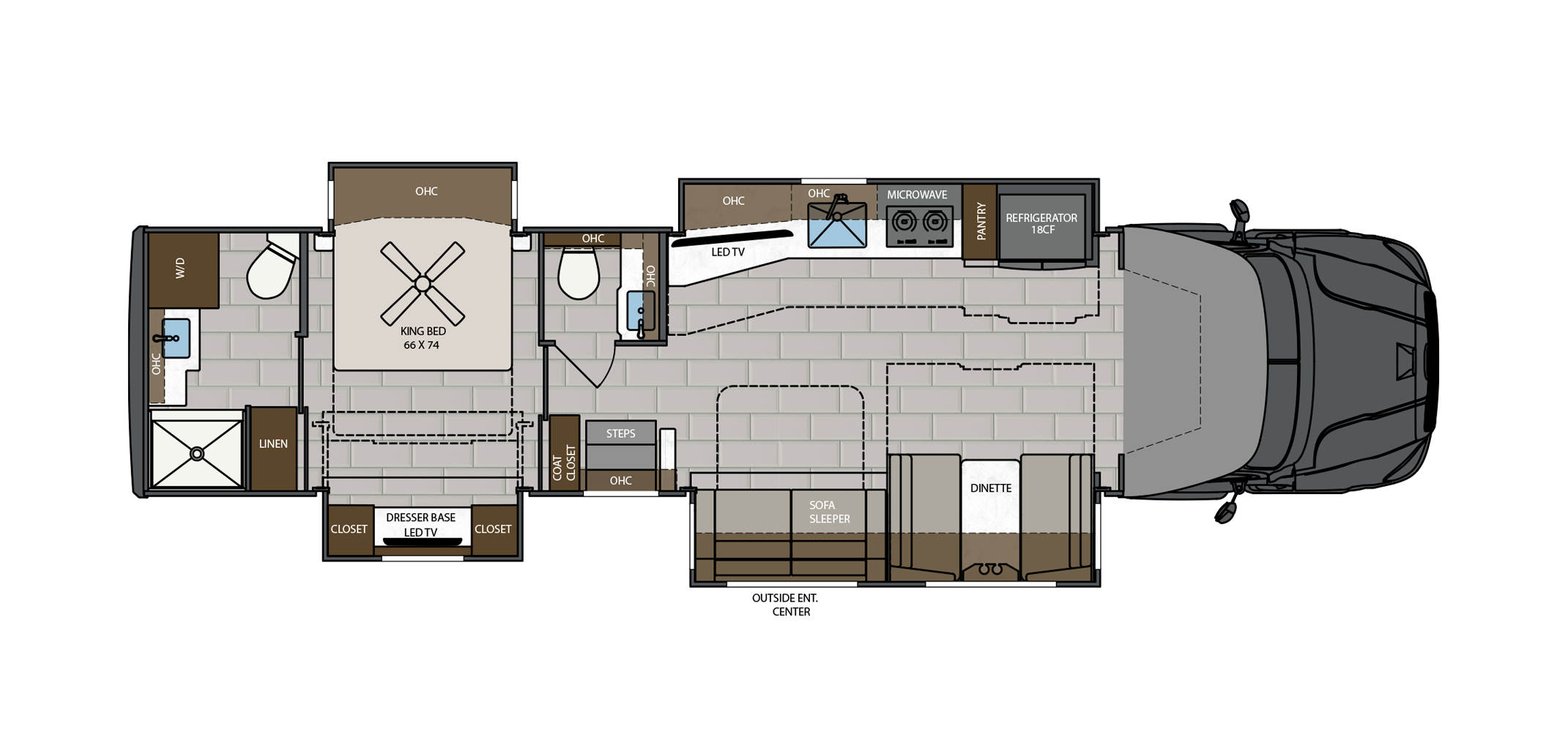 Explorer Floor Plan ERB