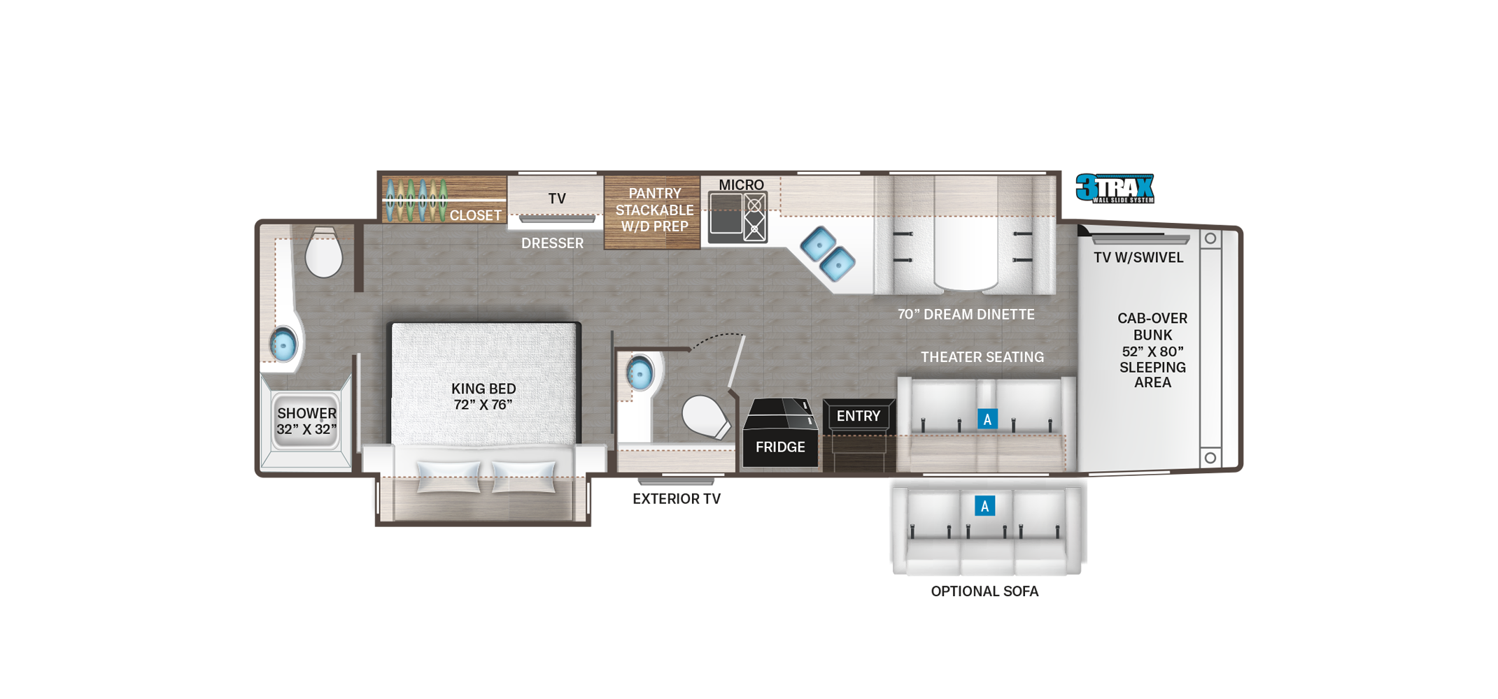 Magnitude Floor Plan BT26