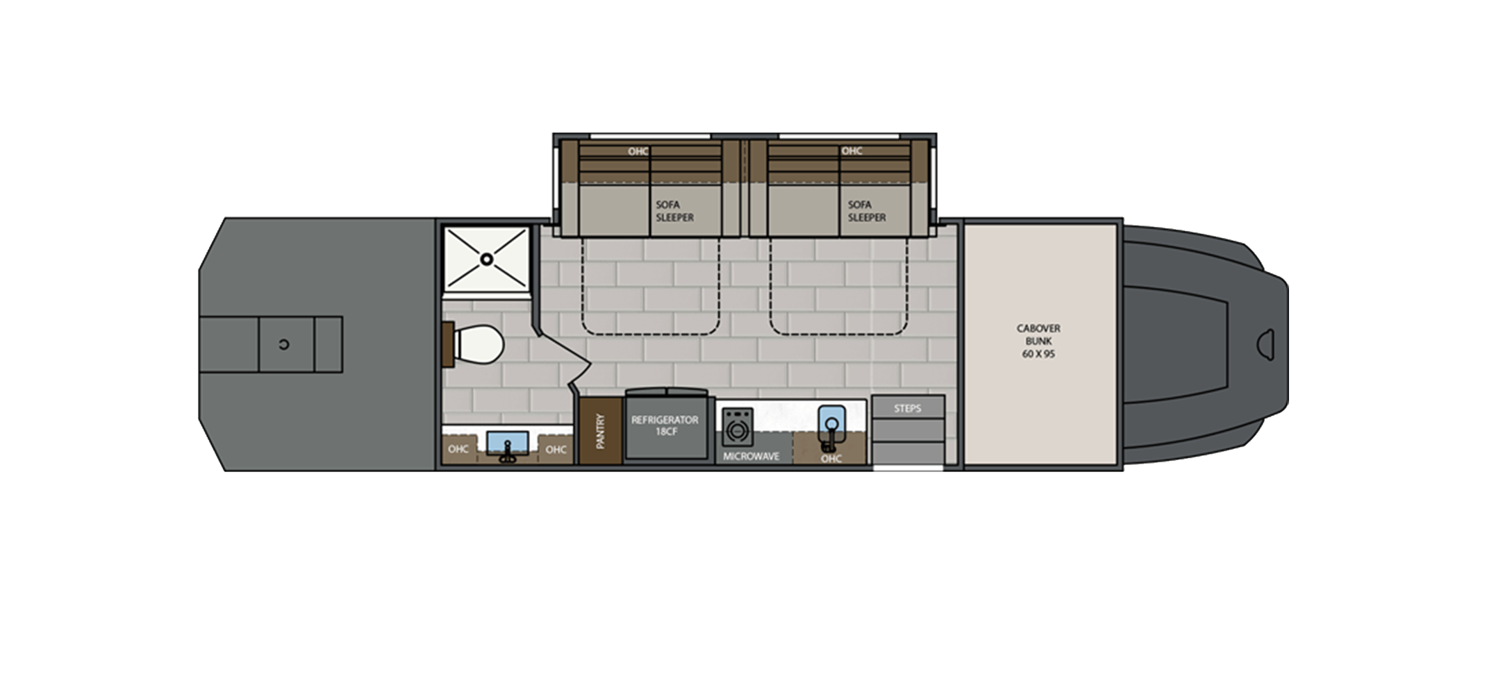 Classic Floor Plan CS170