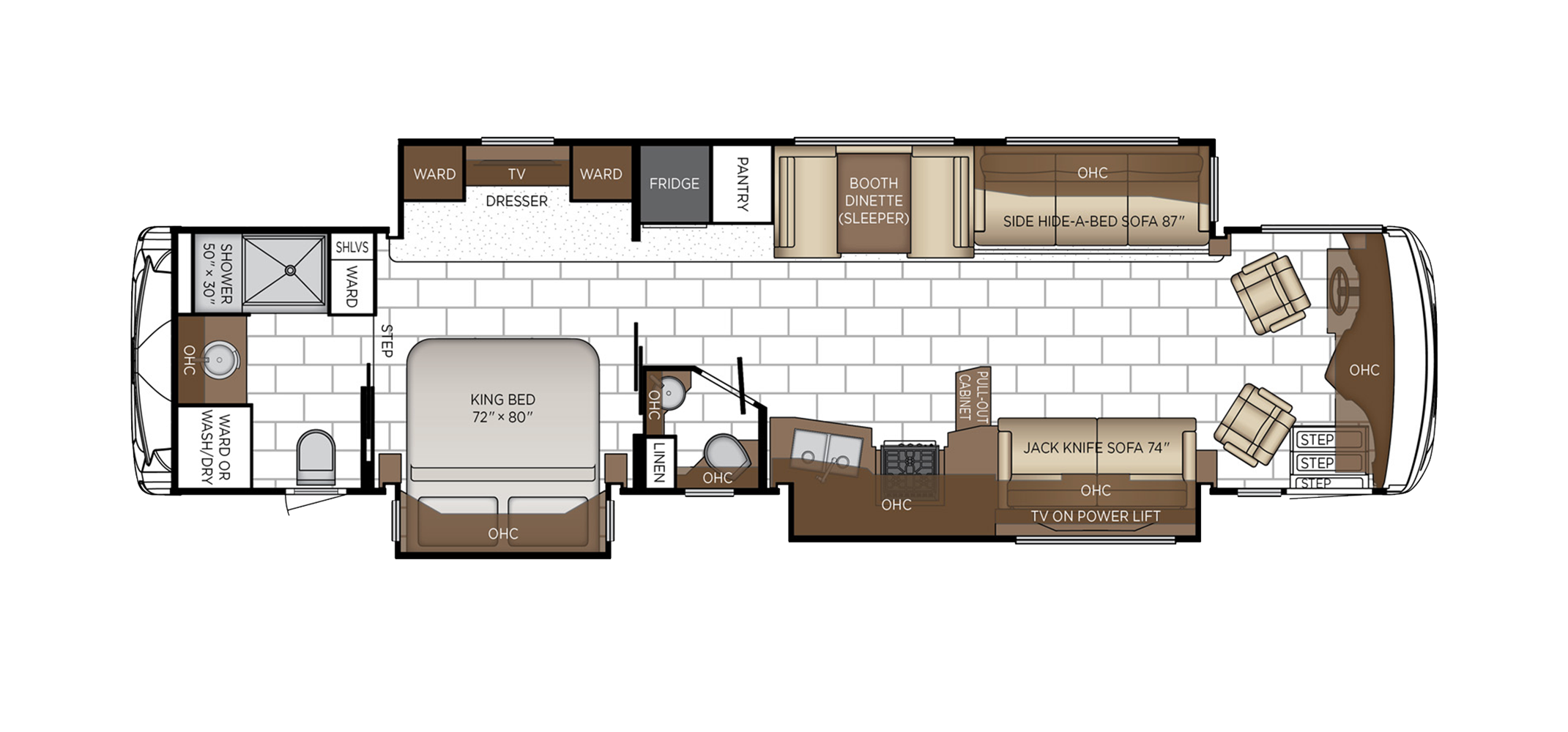 Ventana Floor Plan 4037