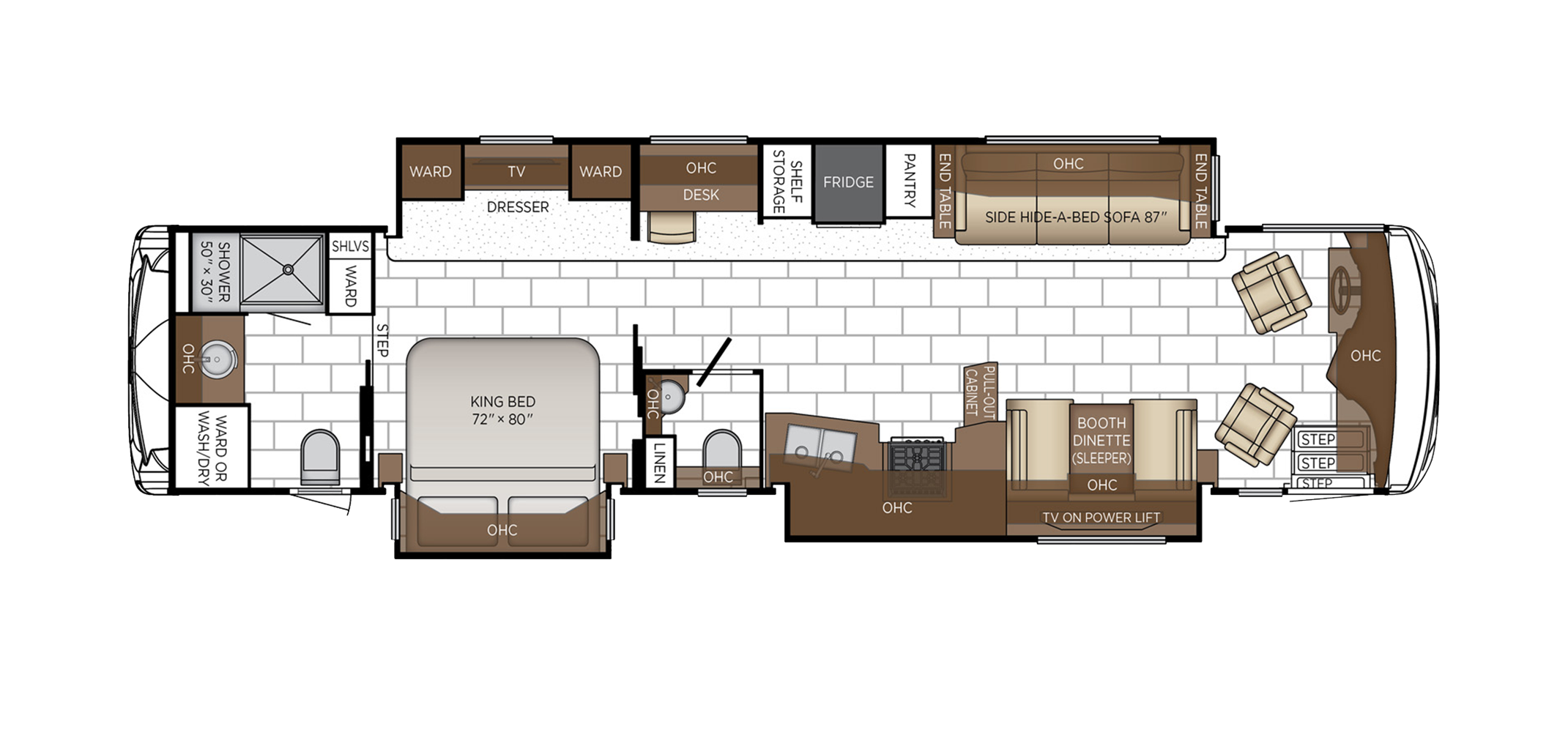 Ventana Floor Plan 4068