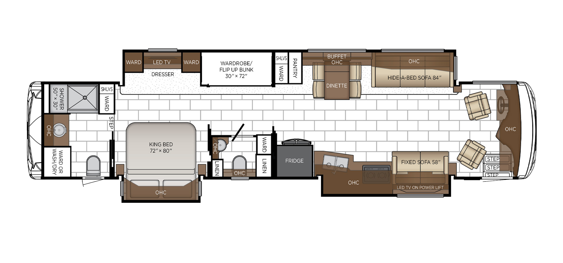 Ventana Floor Plan 4326