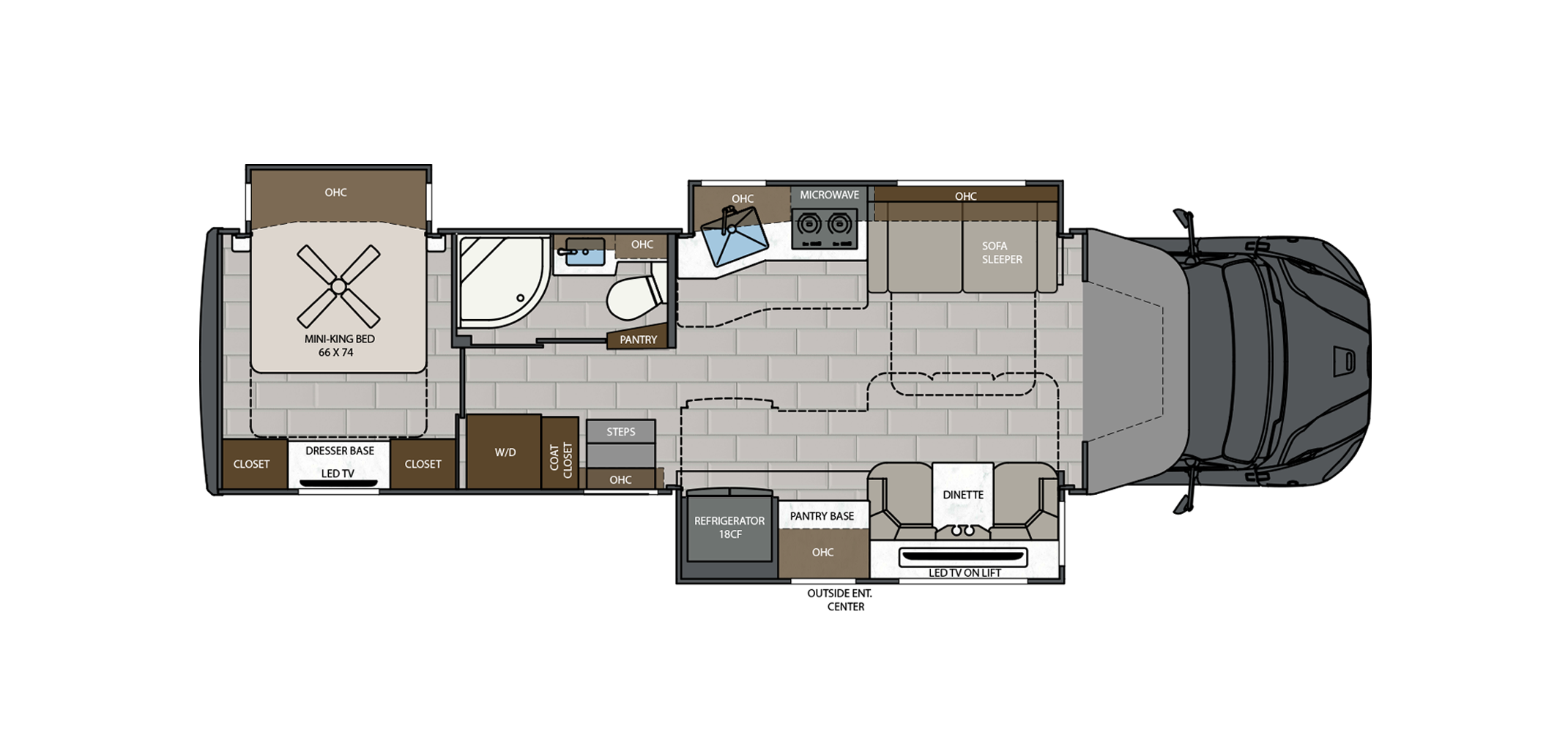 Verona LE LMB Floor Plan