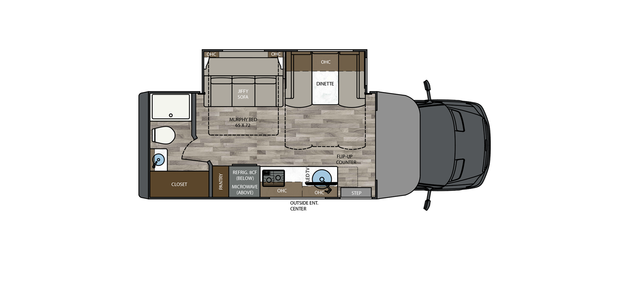 Vienna RML Floor Plan