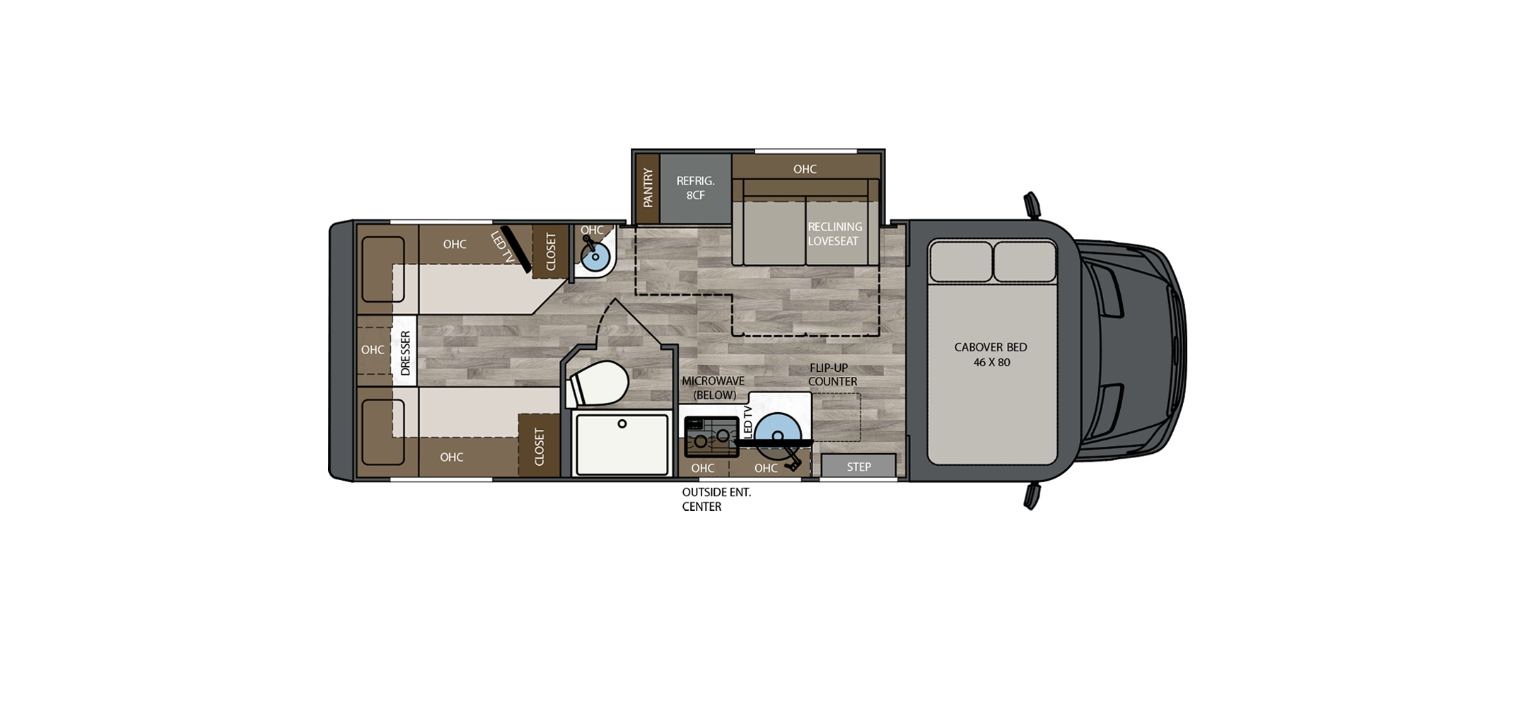 Vienna TBC Floor Plan