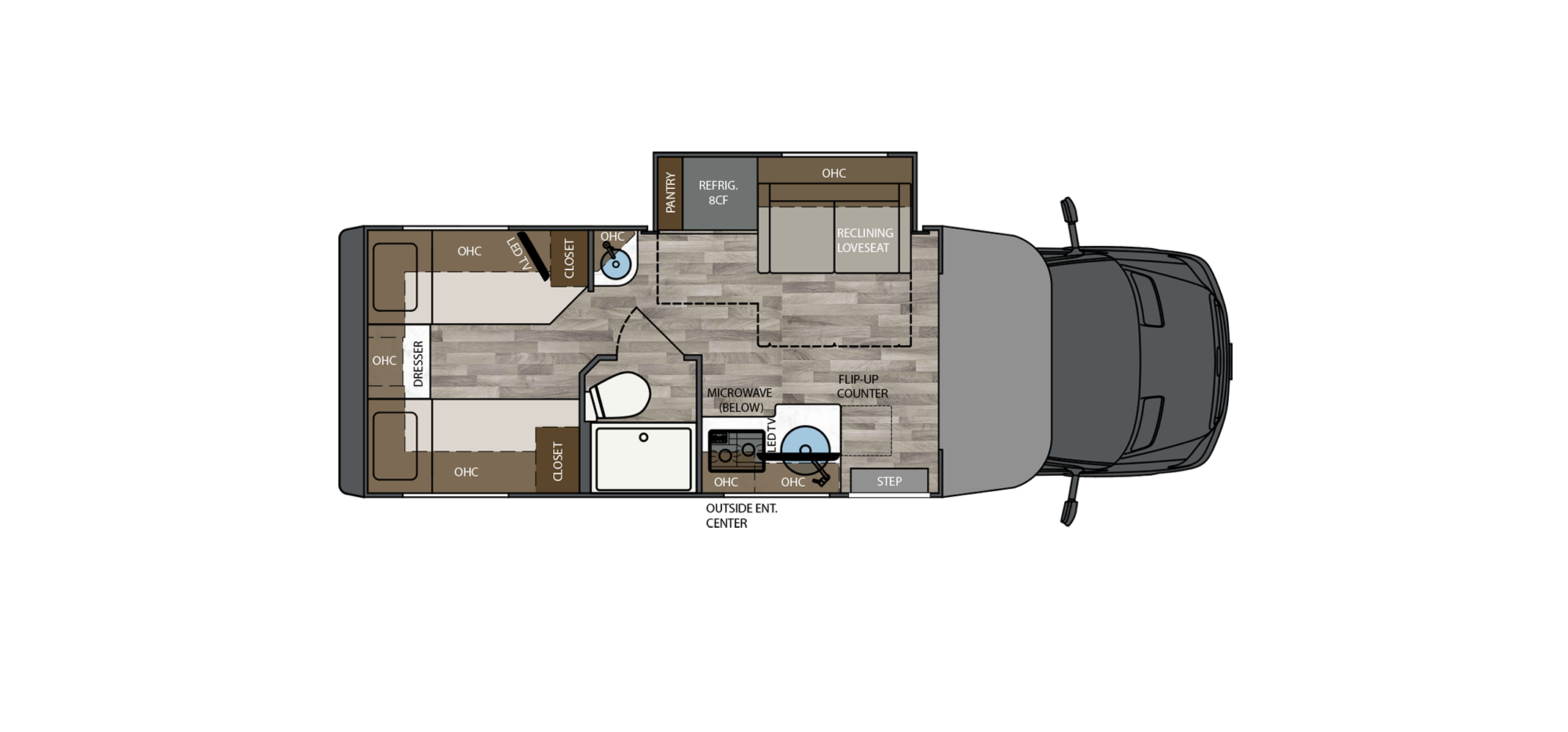 Vienna TBN Floor Plan