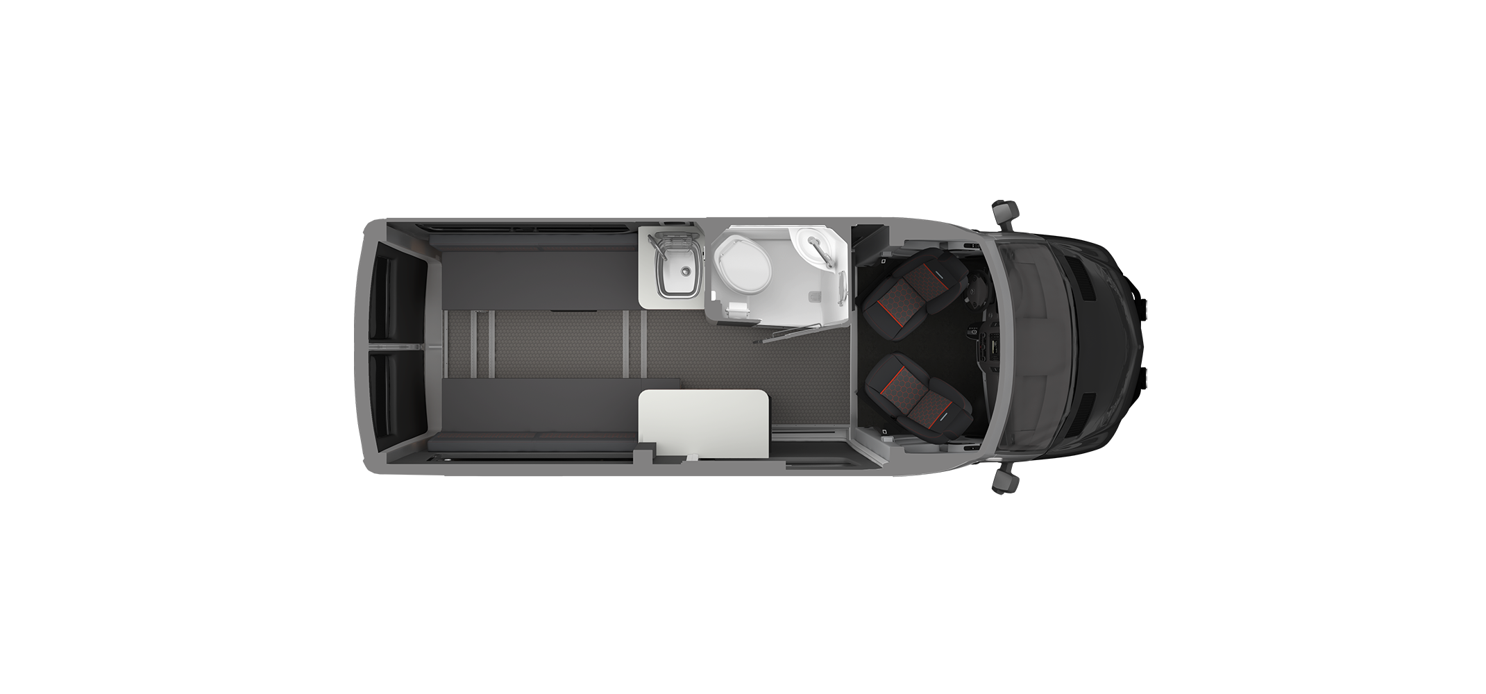 Interstate 19X Floor Plan