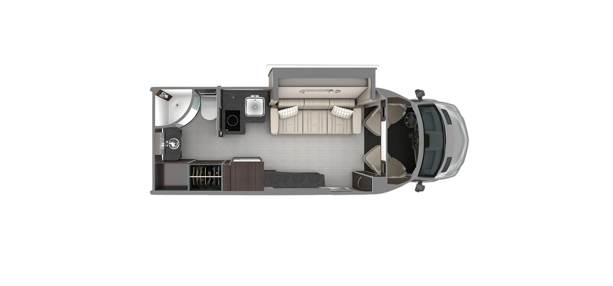 Atlas Floor Plan