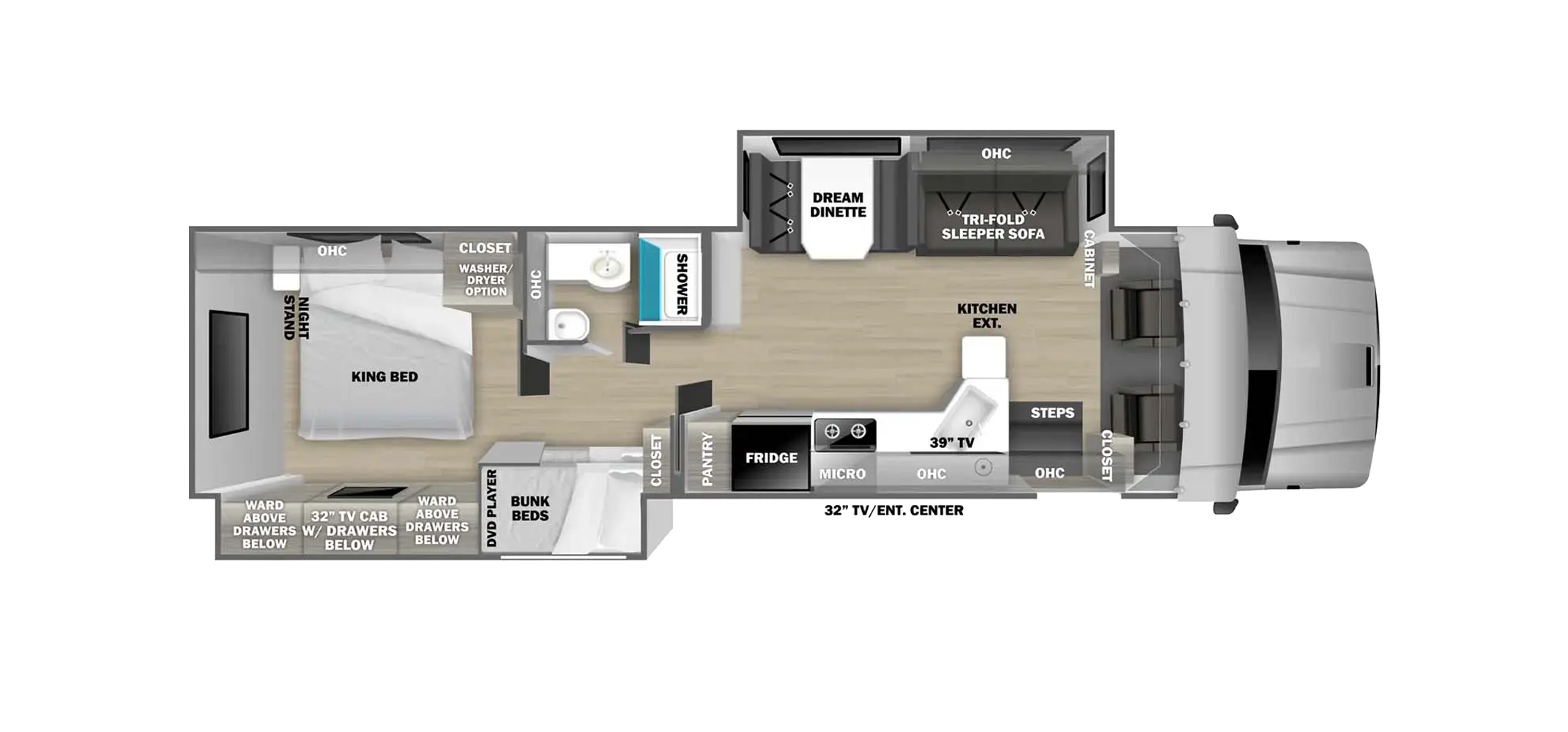 Floor Plans 26 dynaquest 3700BD