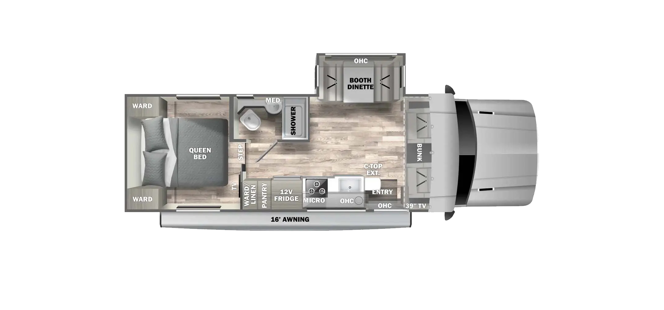 Isata 5 Floor Plan 28SS