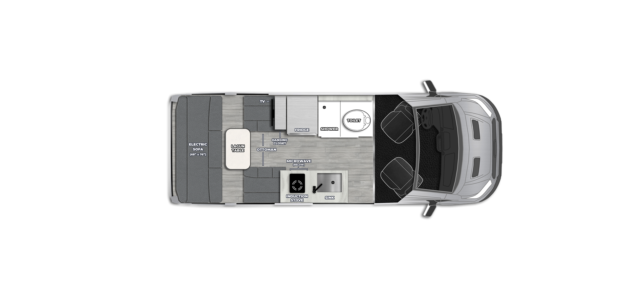 Ontour 2.0 Floor Plan 