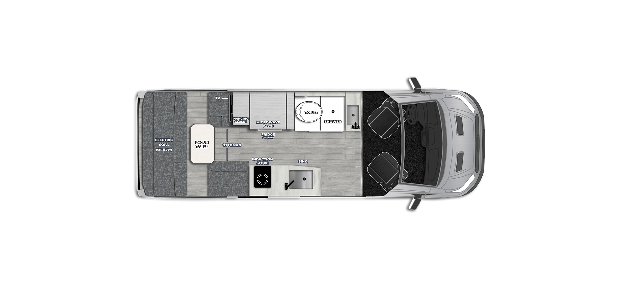 Ontour 2.2 Floor Plan 