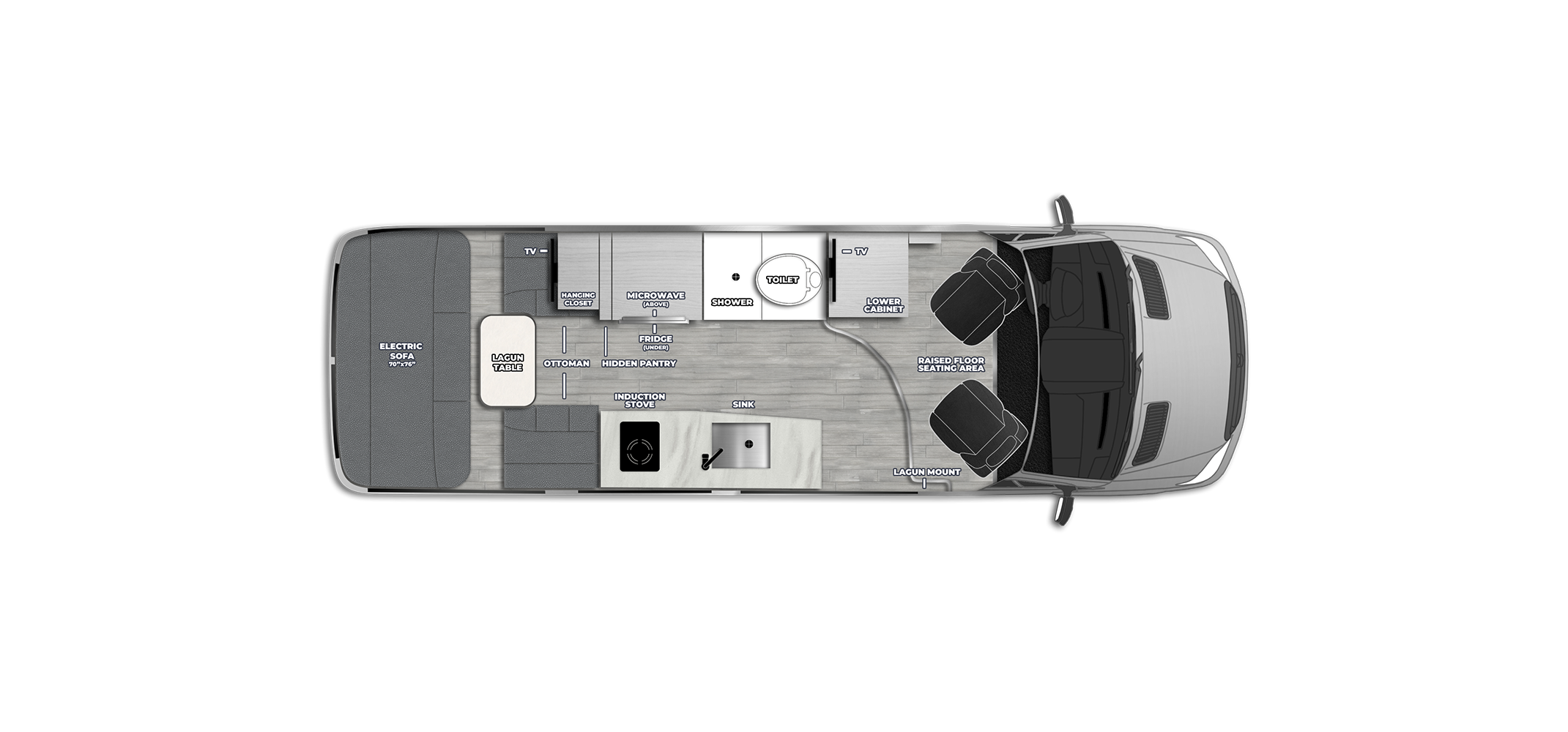 Plateau FL Floor Plan 