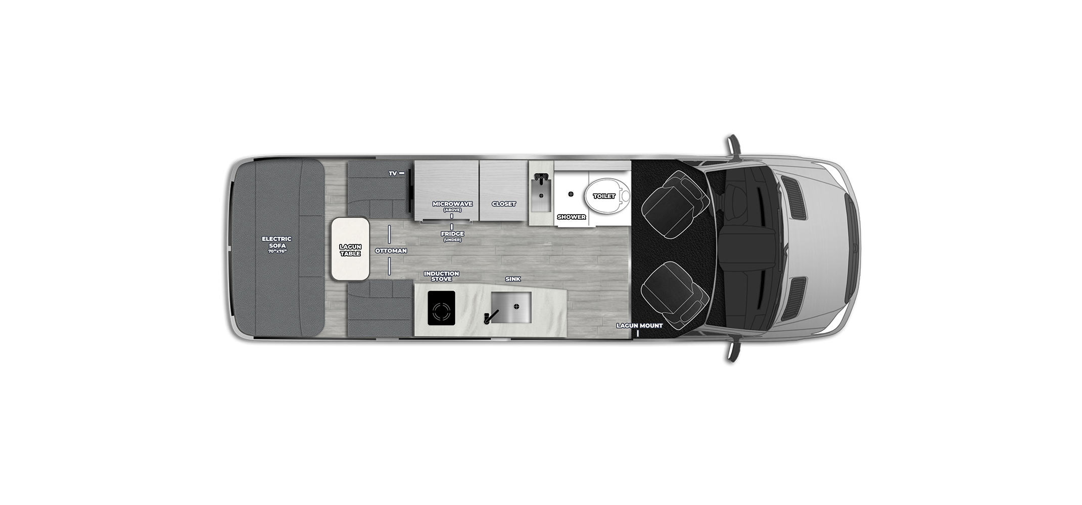 Plateau TS Floor Plan 