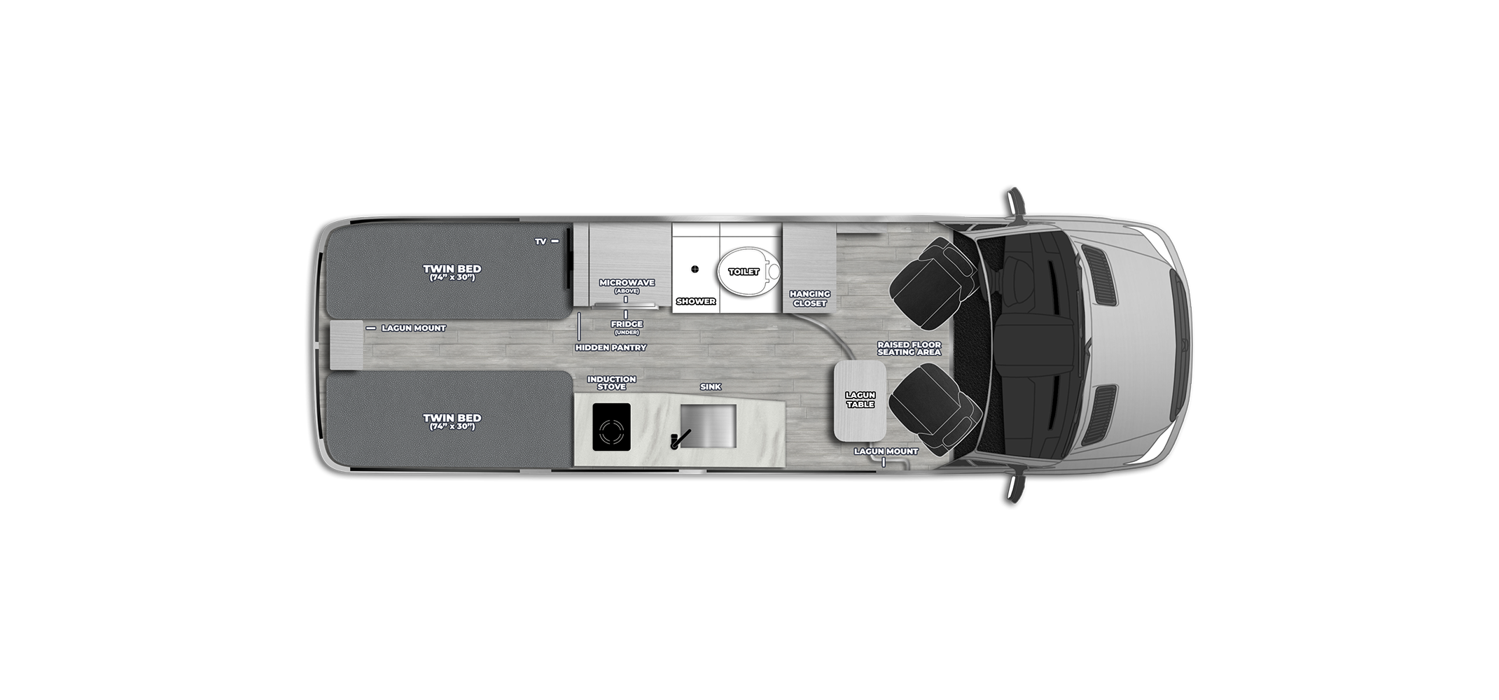 Plateau TW Floor Plan 