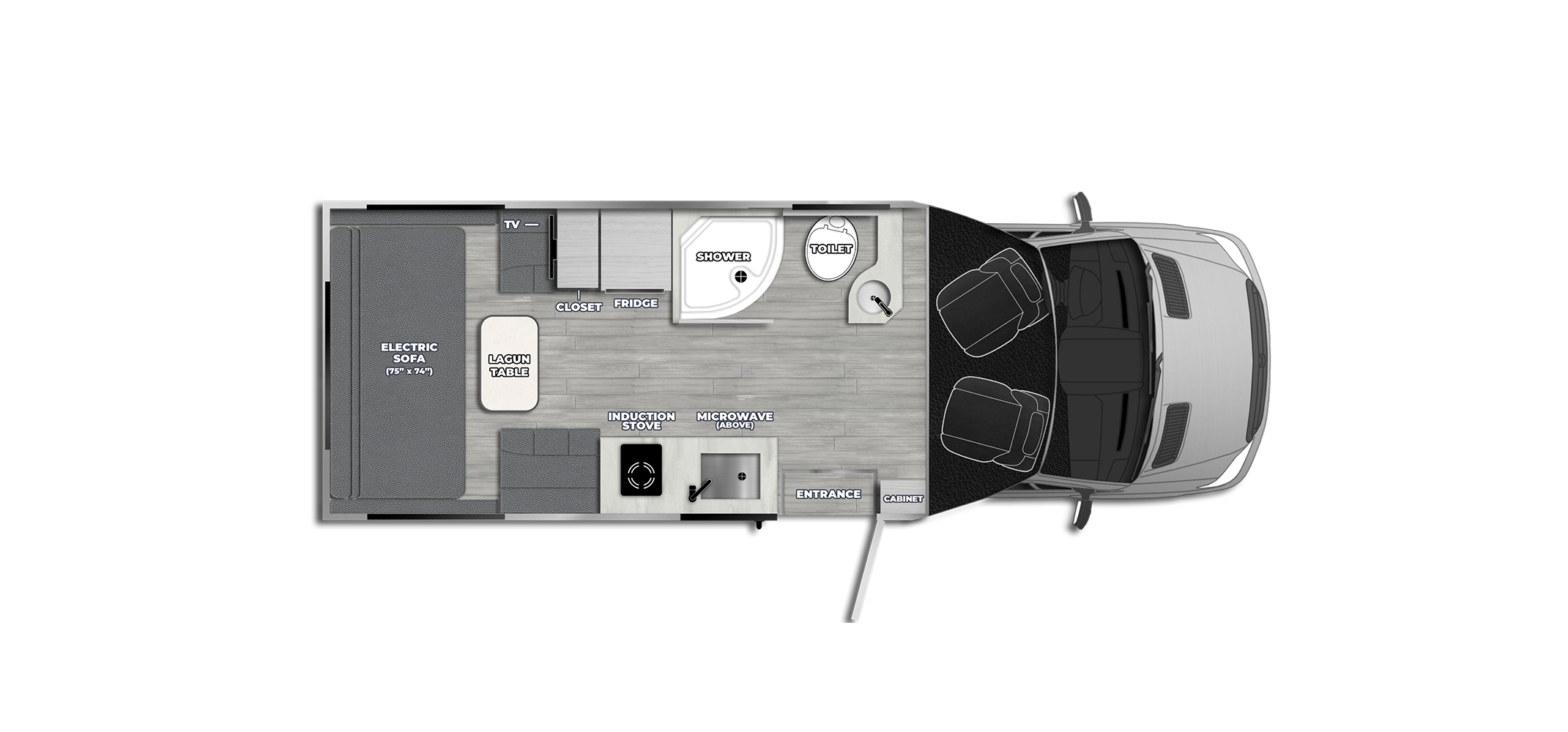 Plateau XLTS Floor Plan 