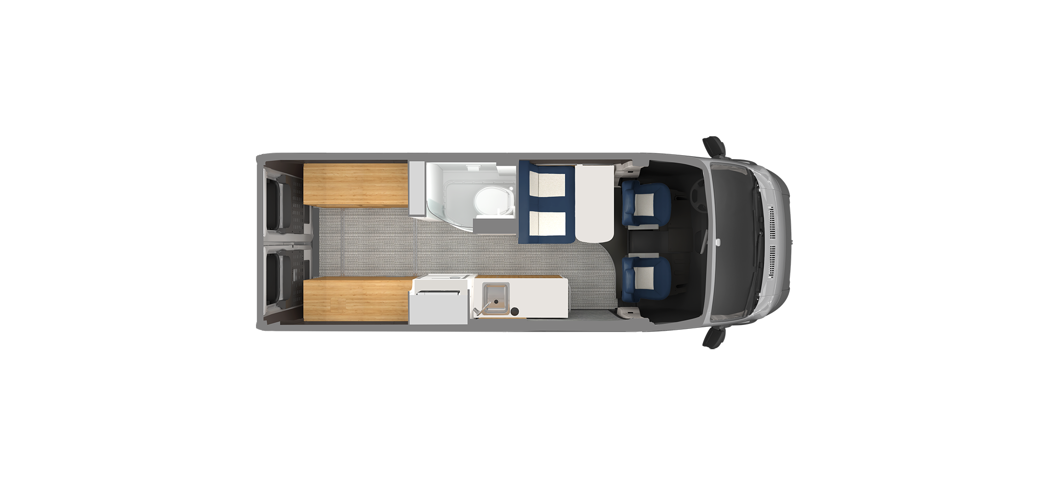 Rangeline Floor Plan