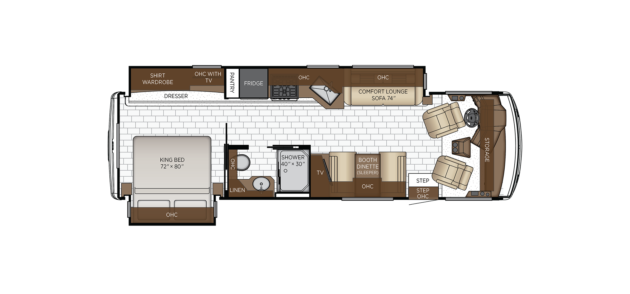 Floor Plans 27 bay star 3114