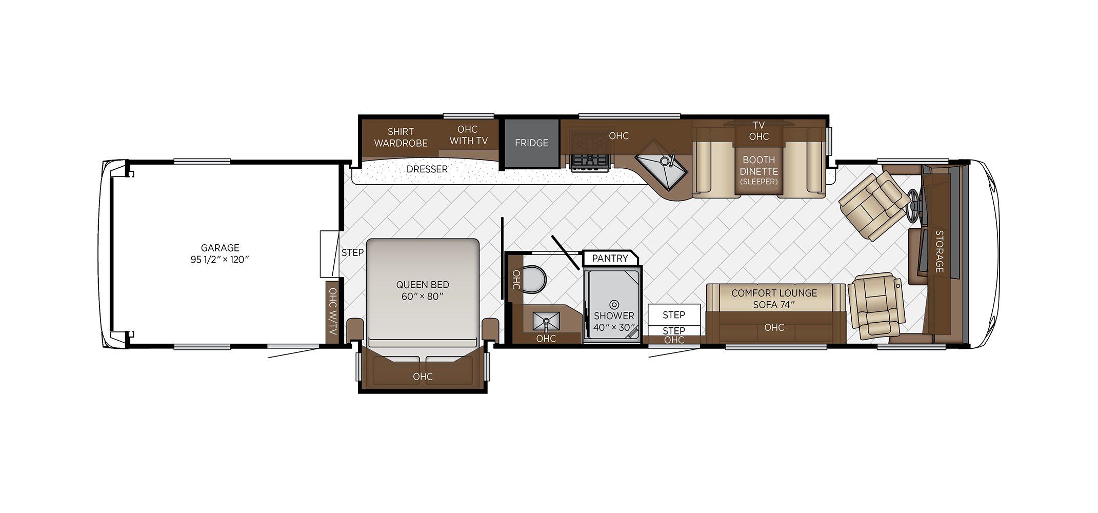 Floor Plans 27 canyon star 3947