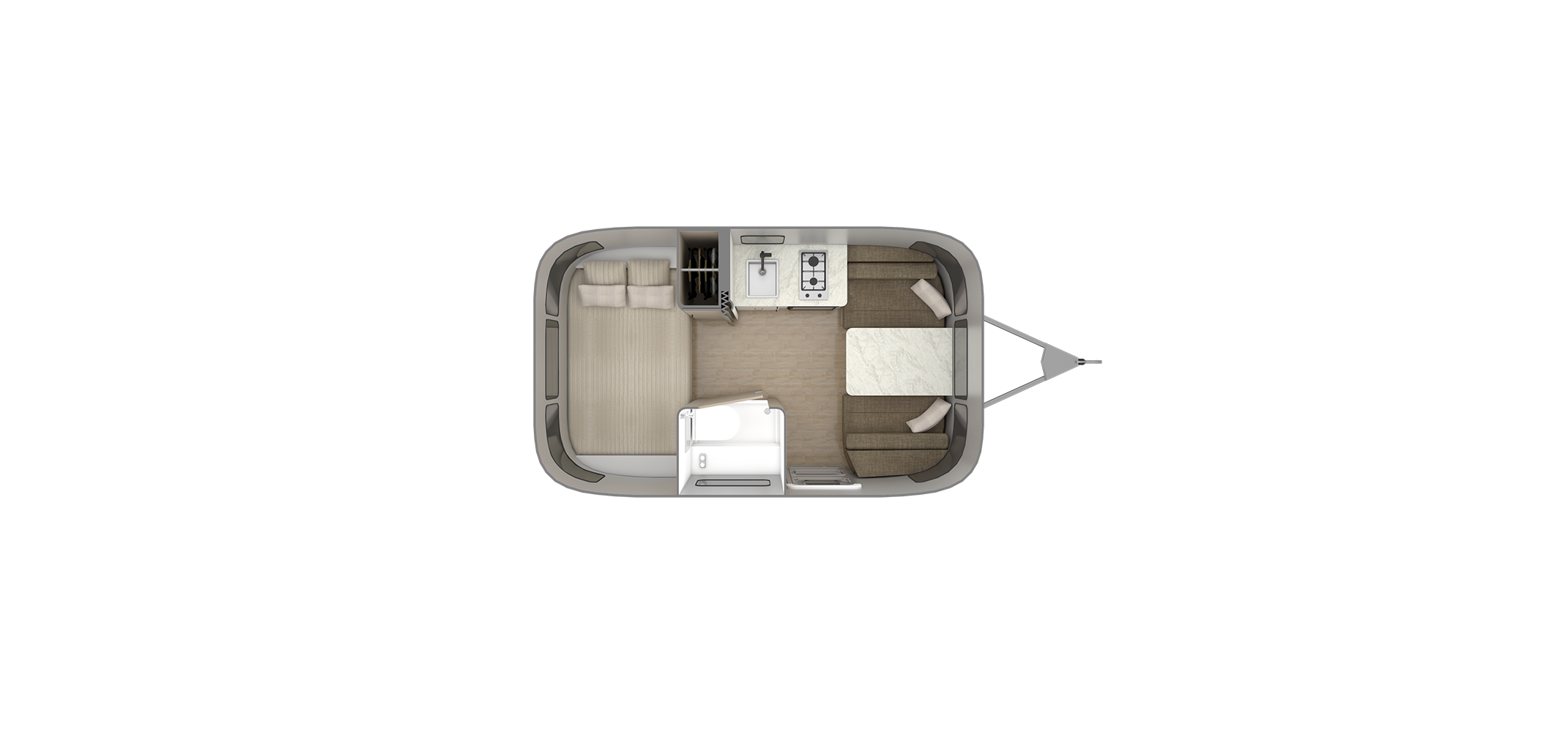 Floor Plans 27 caravel 16RB