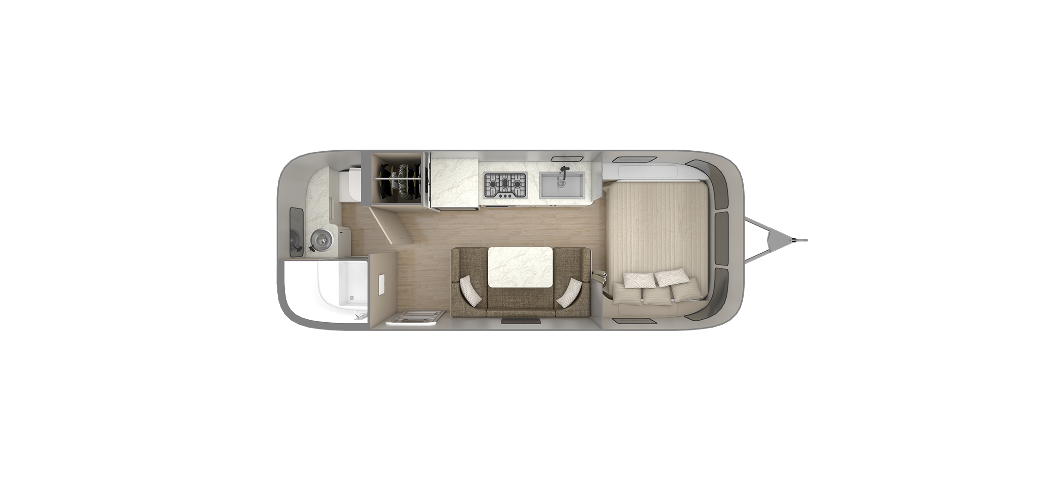 Floor Plans 27 caravel 22FB