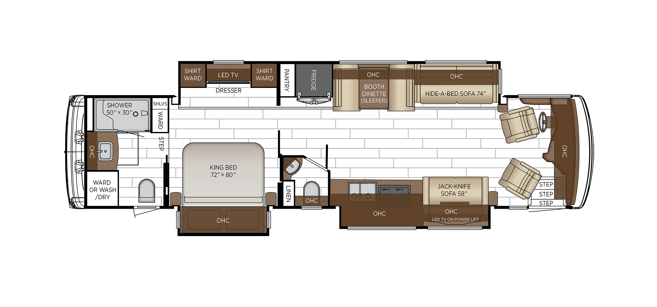 Floor Plans 27 dutch star 3836