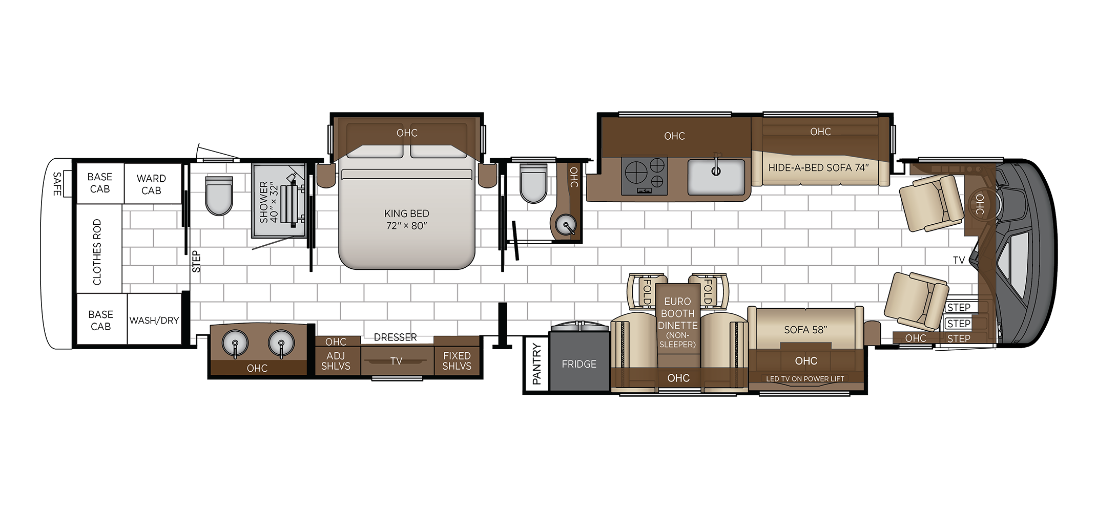 Floor Plans 27 essex 4545
