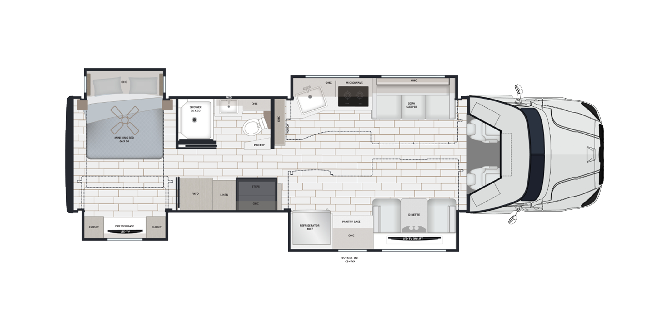 Floor Plans 27 explorer 38emb