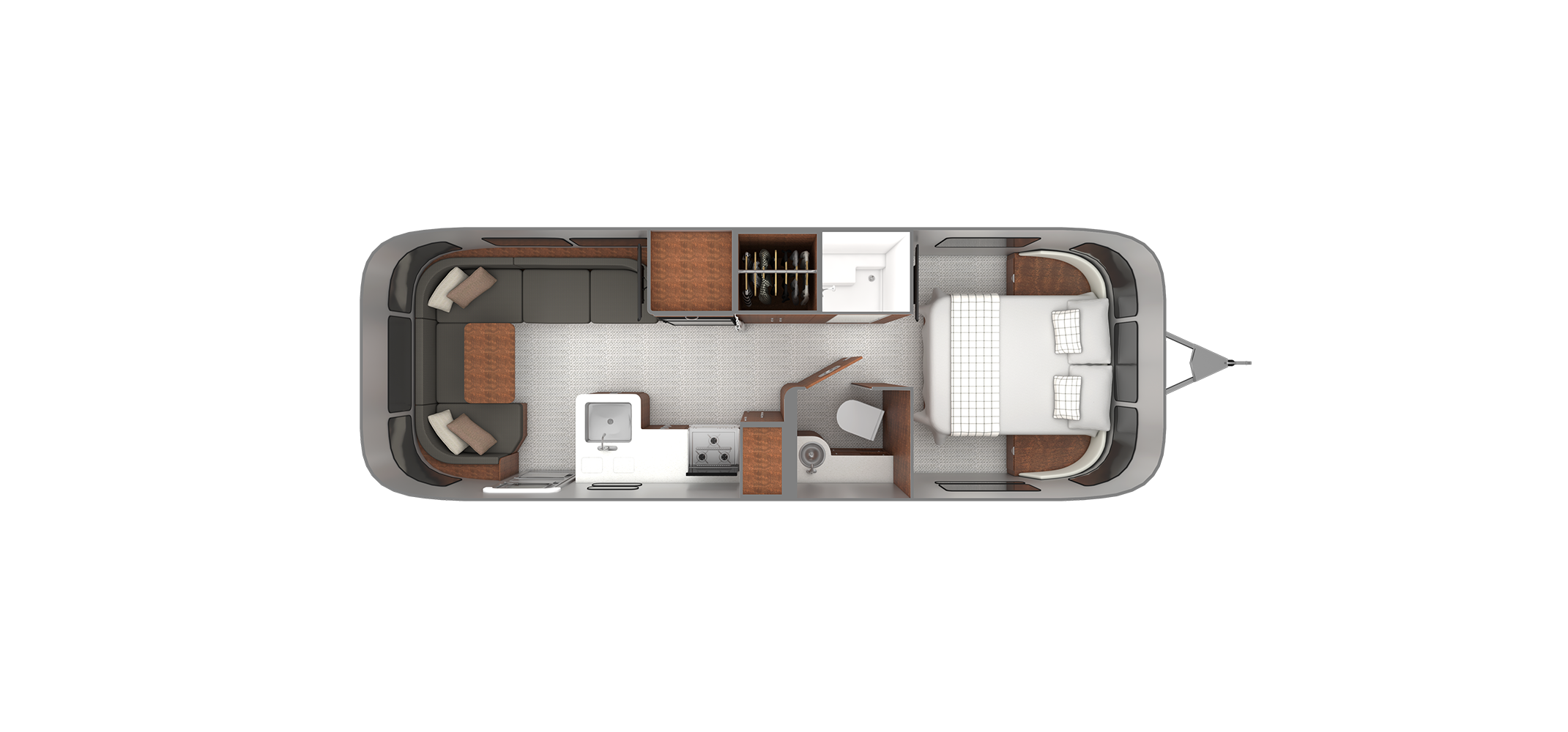Floor Plans 27 globetrotter 27FB