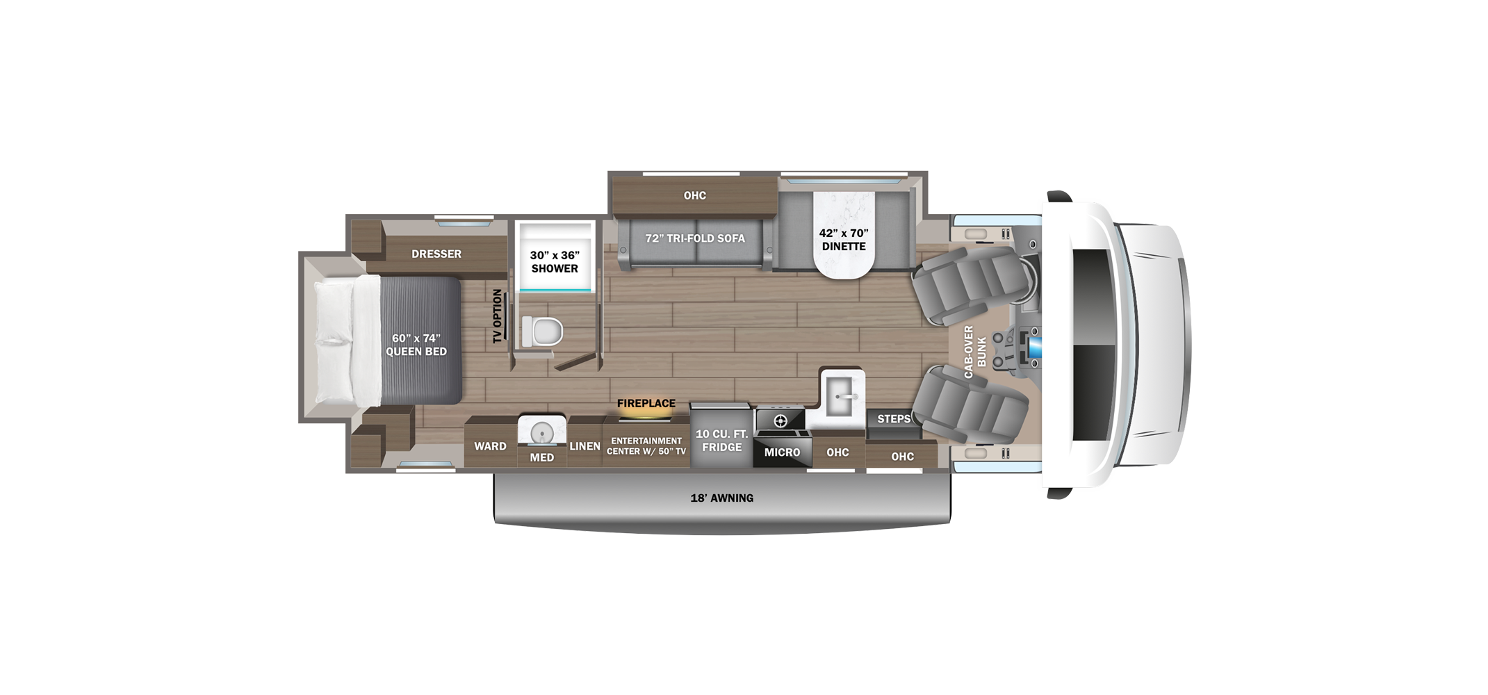 Floor Plans 27 greyhawk 30Z