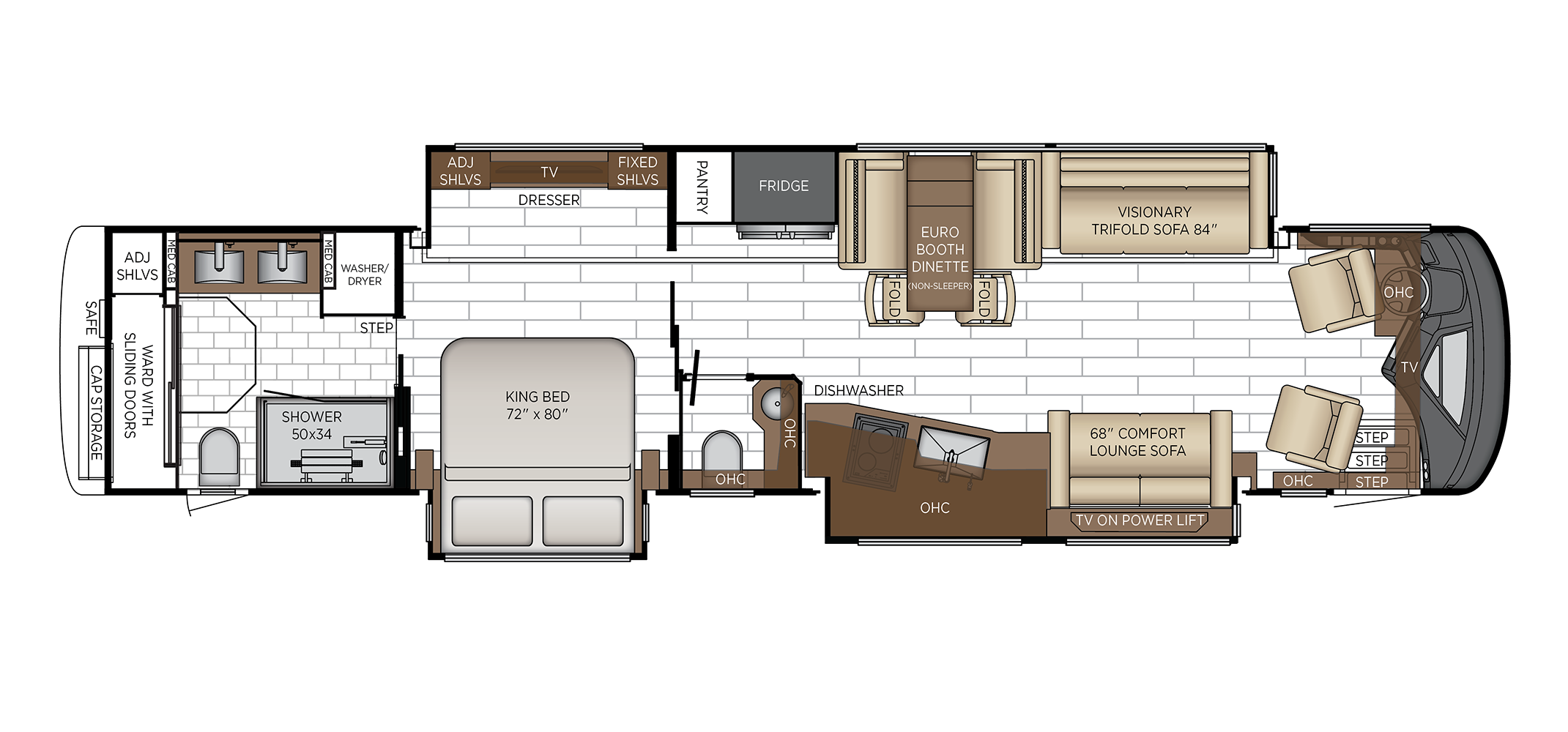 Floor Plans 27 king aire 4531