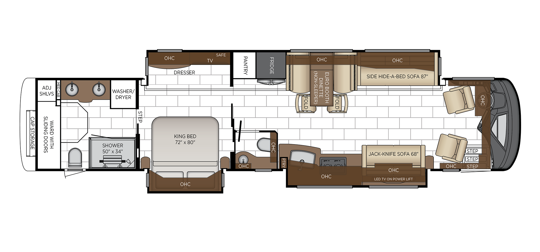 Floor Plans 27 london aire 4551