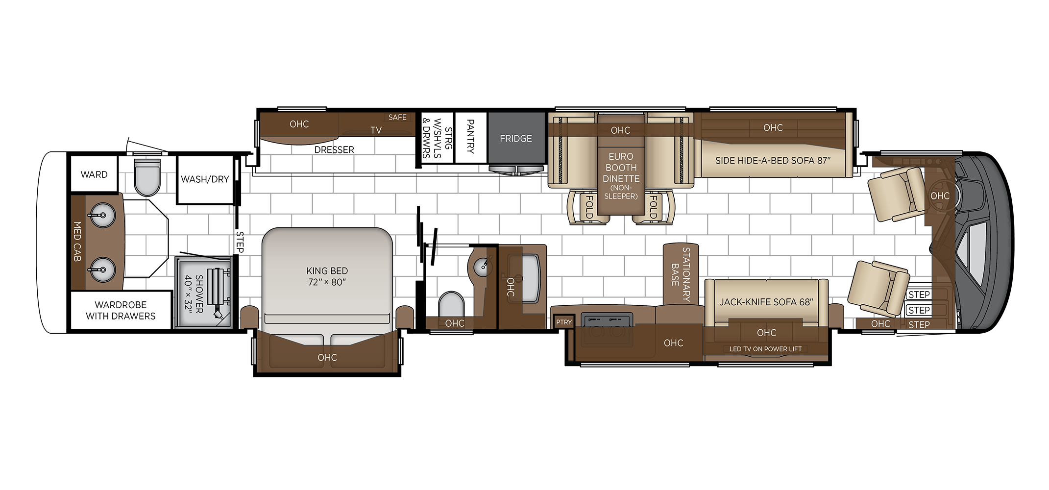 Floor Plans 27 london aire 4569