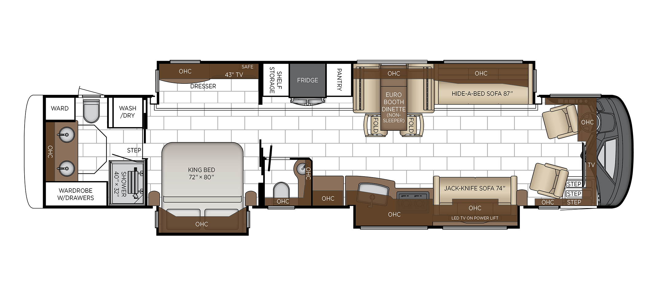 Floor Plans 27 london aire 4595