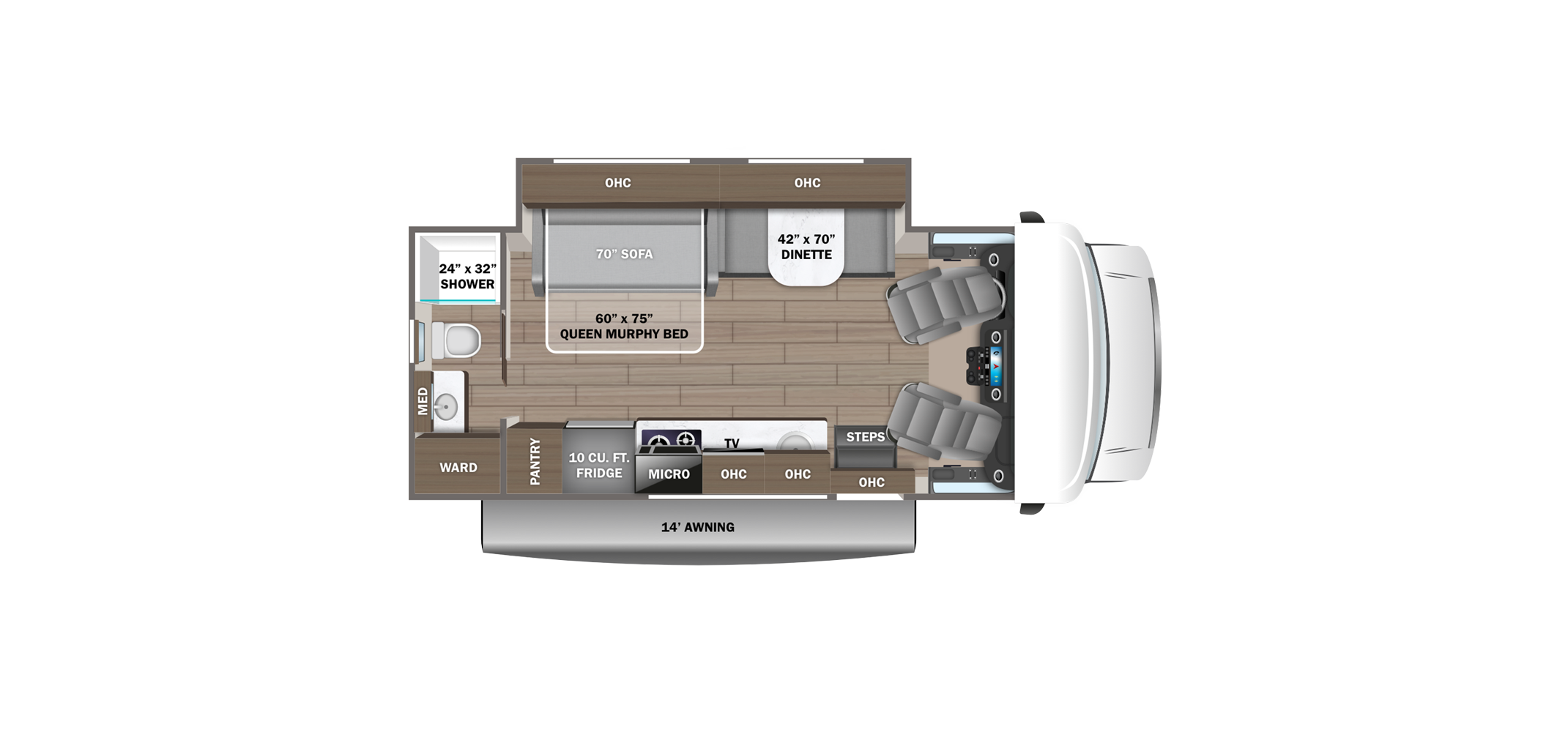 Floor Plans 27 melbourne 24R