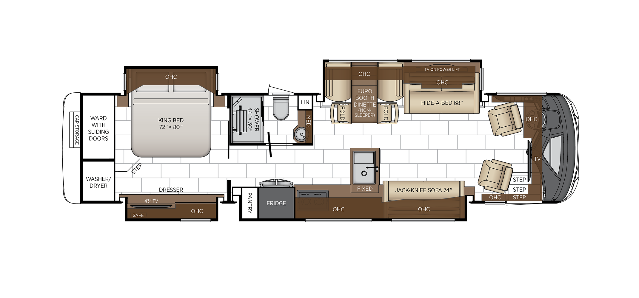 Floor Plans 27 mountain aire 3823