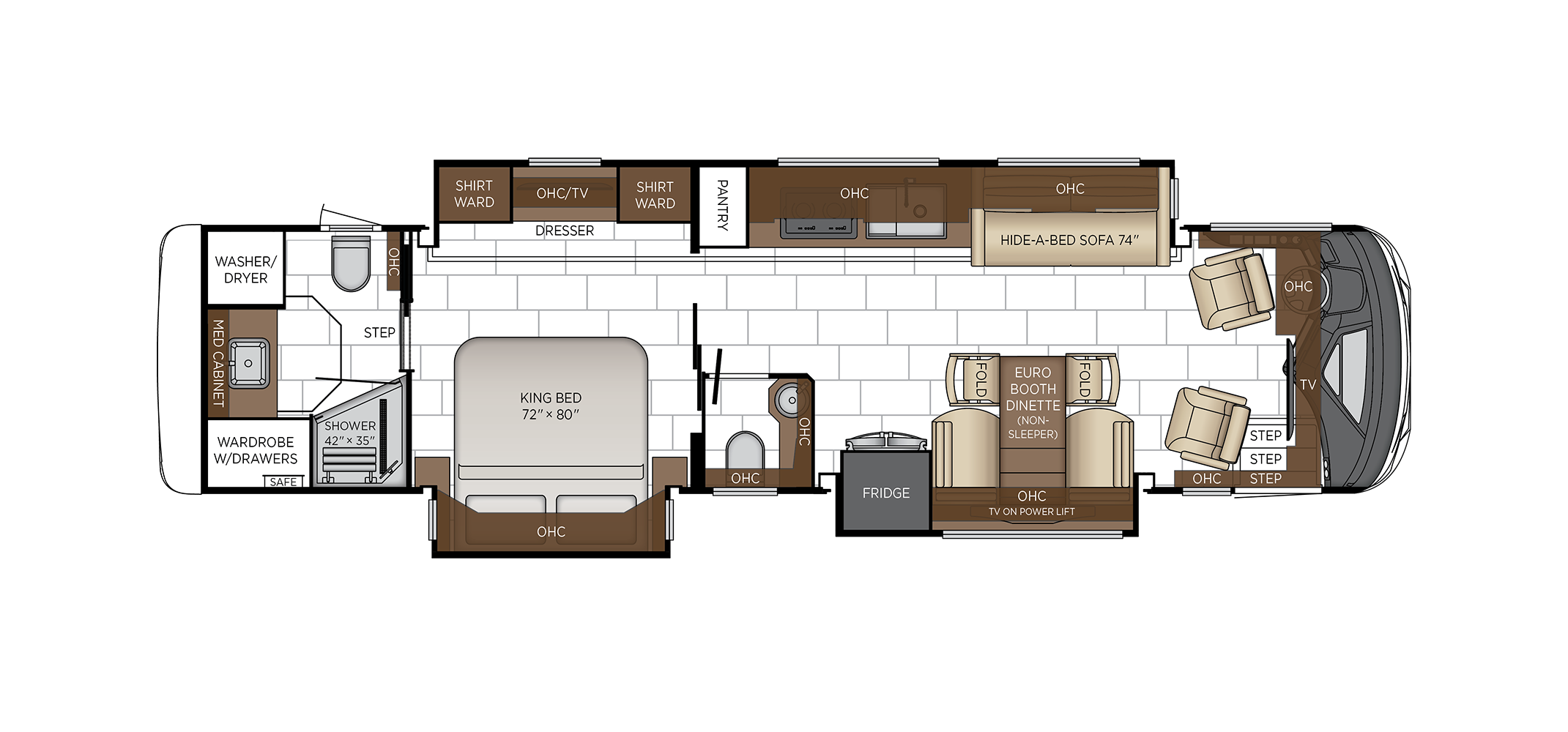 Floor Plans 27 mountain aire 3825