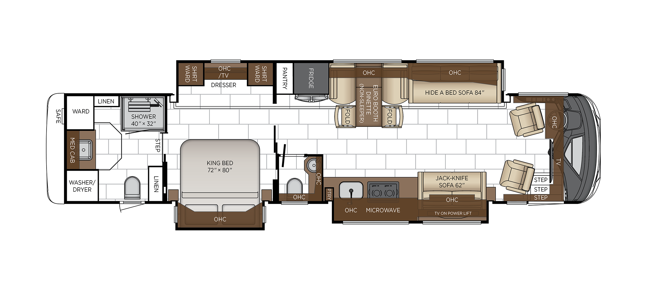 Floor Plans 27 mountain aire 4118