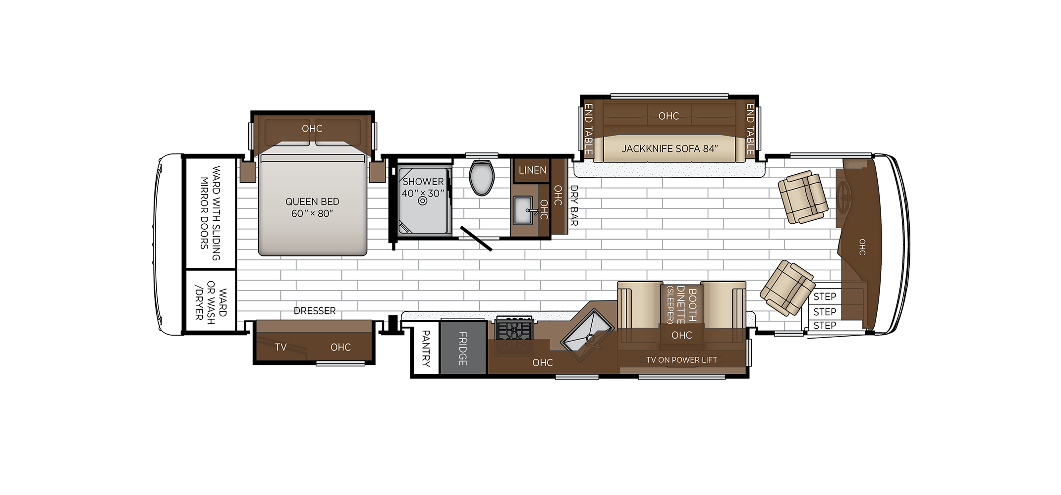 Floor Plans 27 northern star 3418