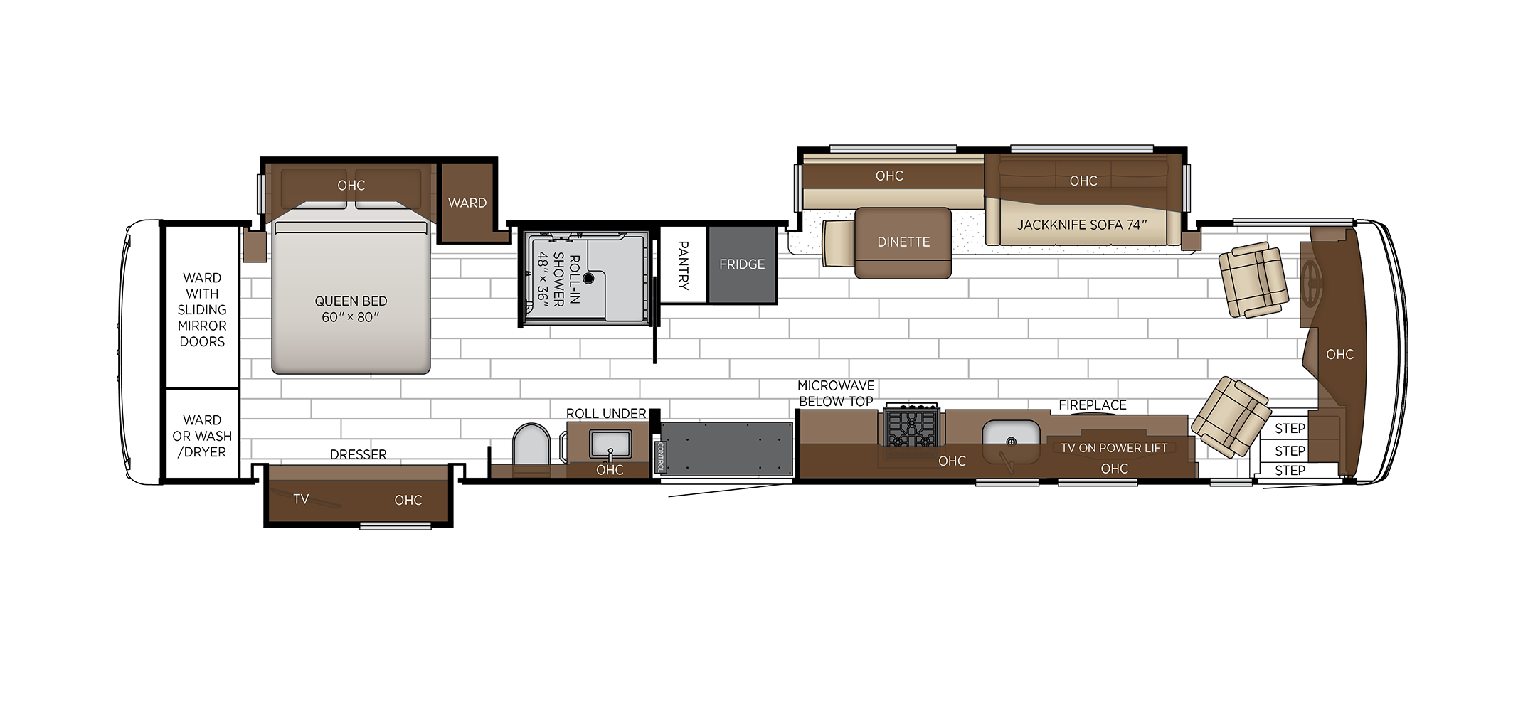Floor Plans 27 northern star 4011