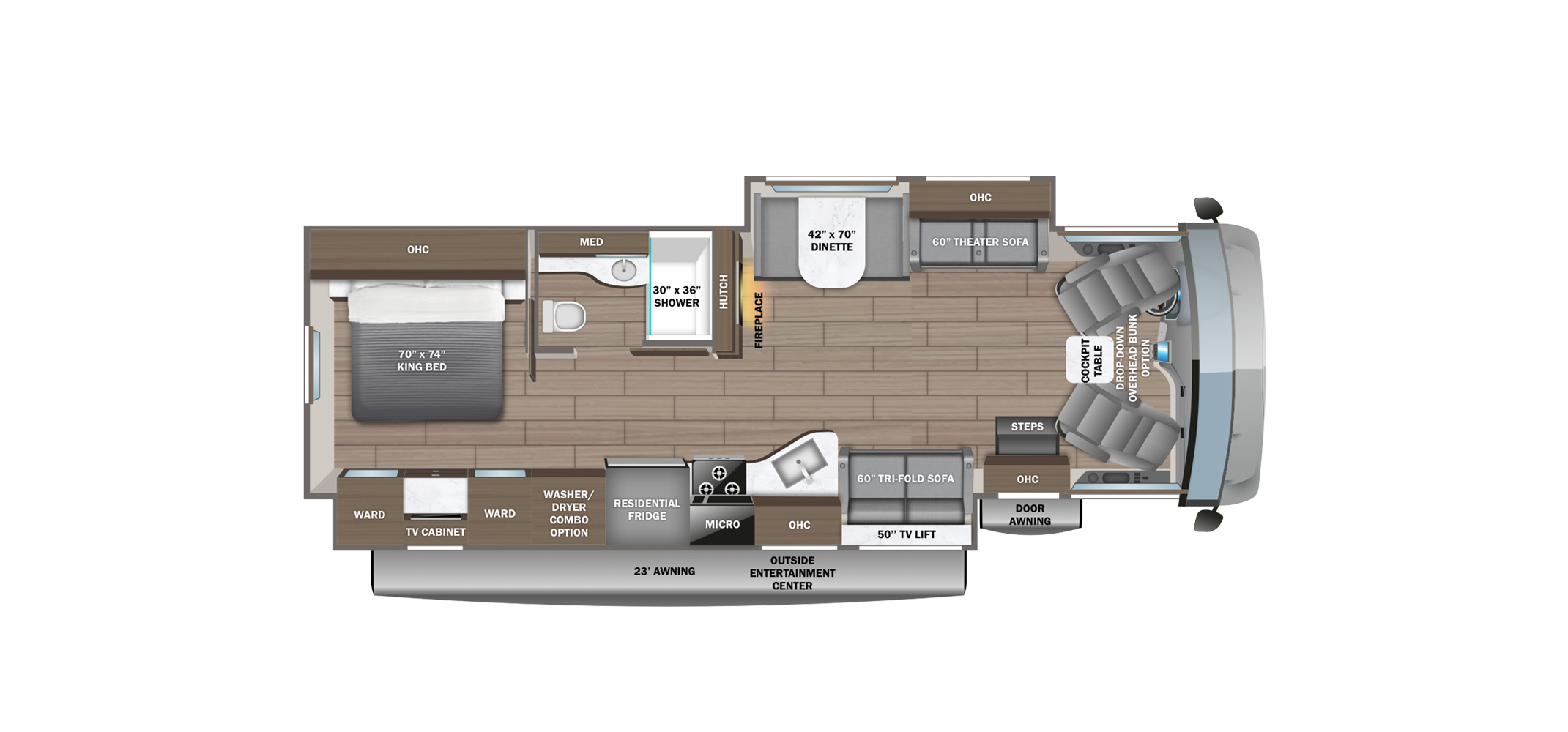 Floor Plans 27 precept 34G