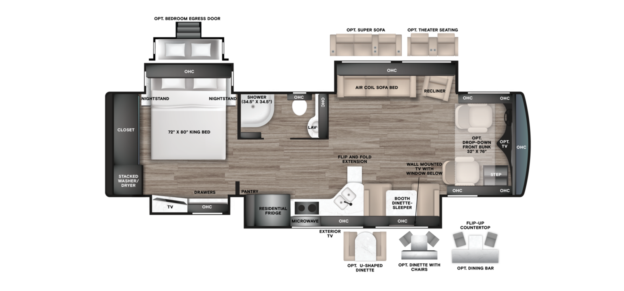 Floor Plans 27 red 33AA